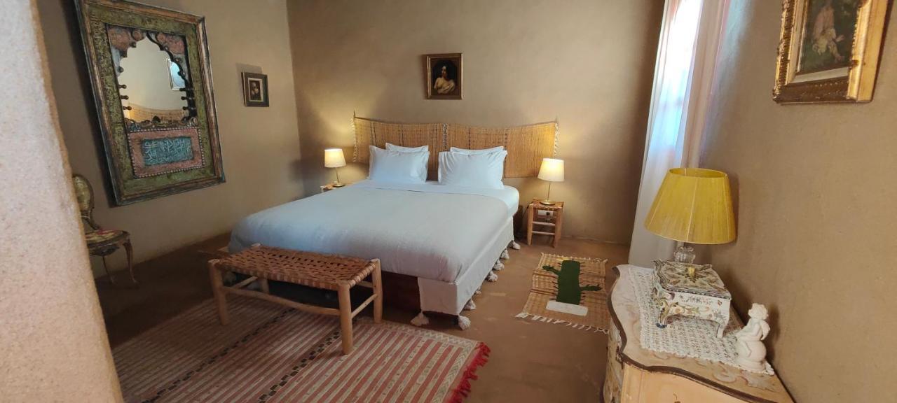 Dar Tawarta Guest House Dakhla Exterior photo