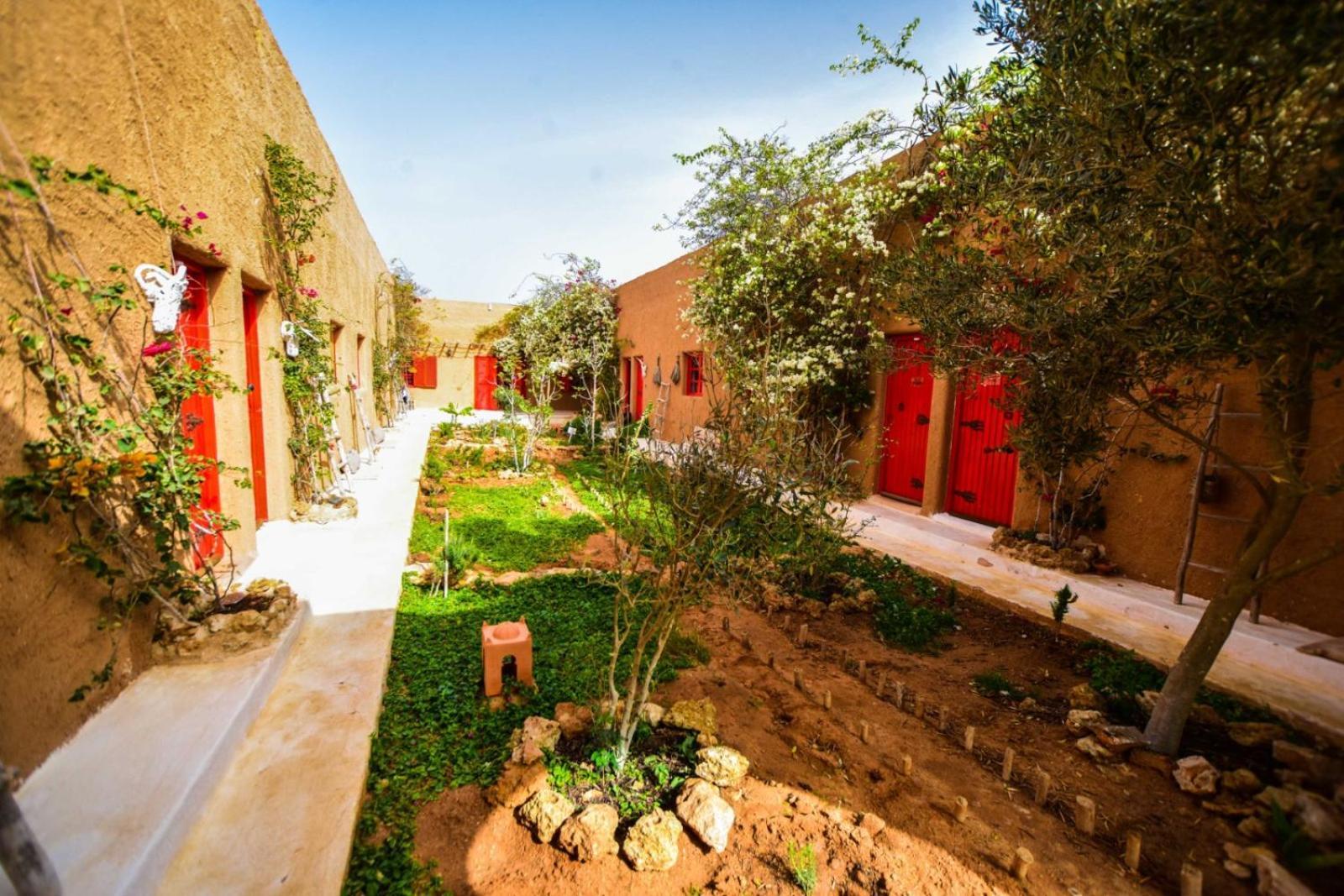 Dar Tawarta Guest House Dakhla Exterior photo