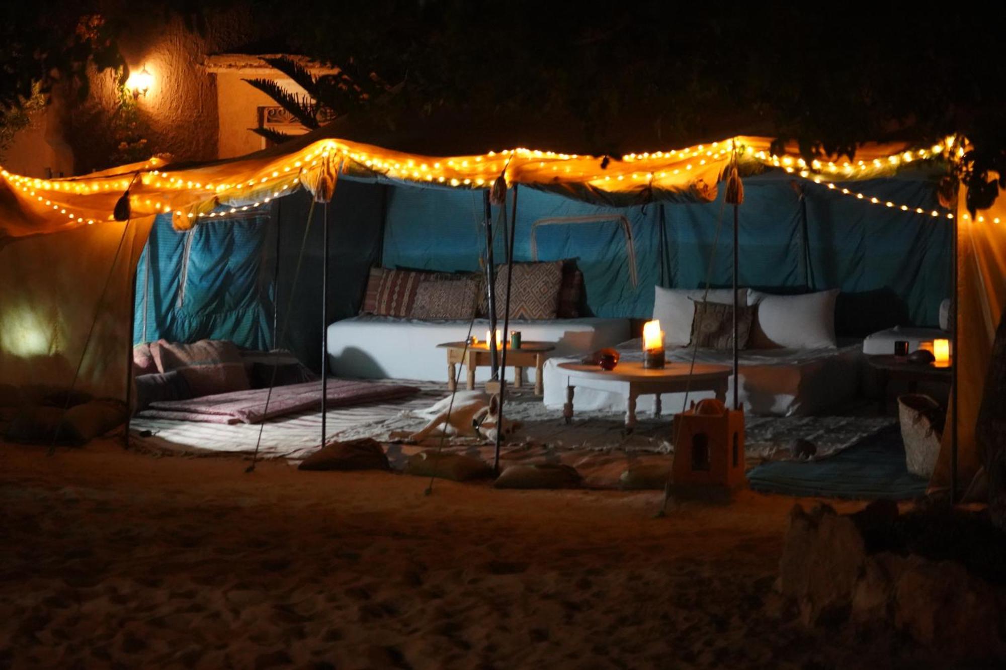 Dar Tawarta Guest House Dakhla Exterior photo