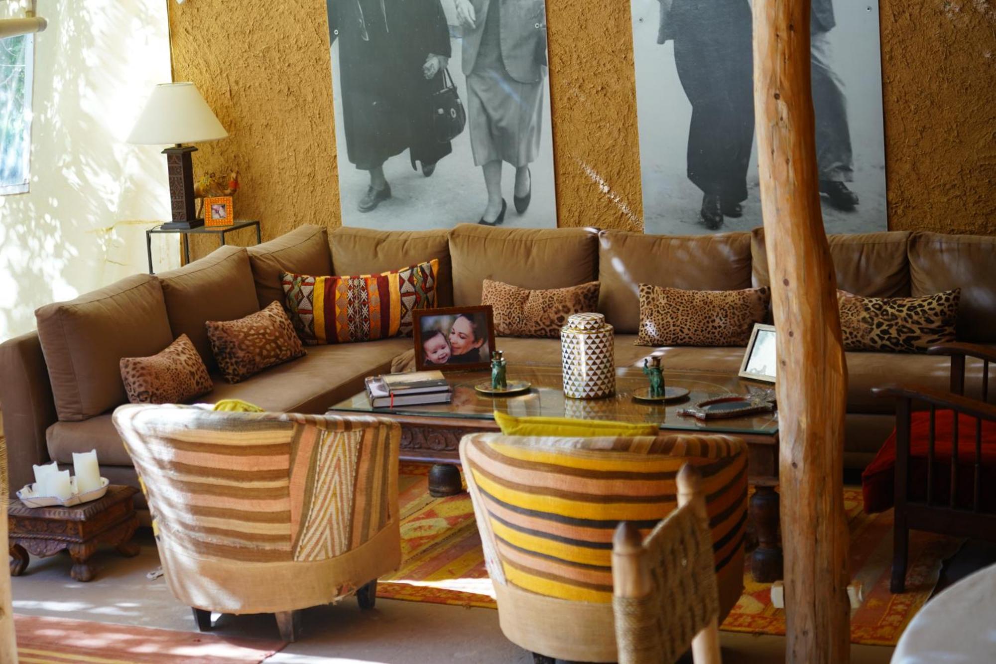 Dar Tawarta Guest House Dakhla Exterior photo