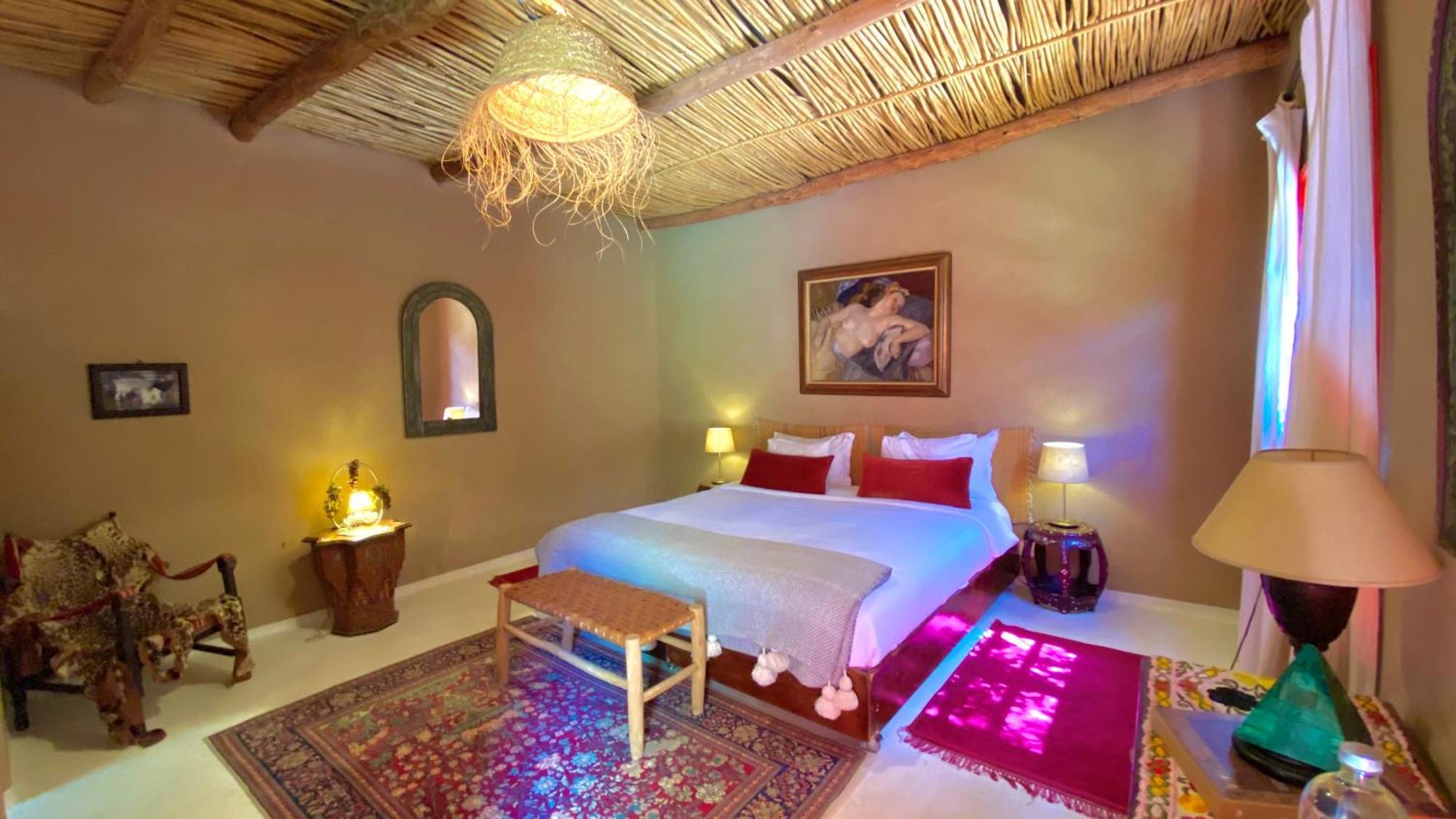 Dar Tawarta Guest House Dakhla Exterior photo
